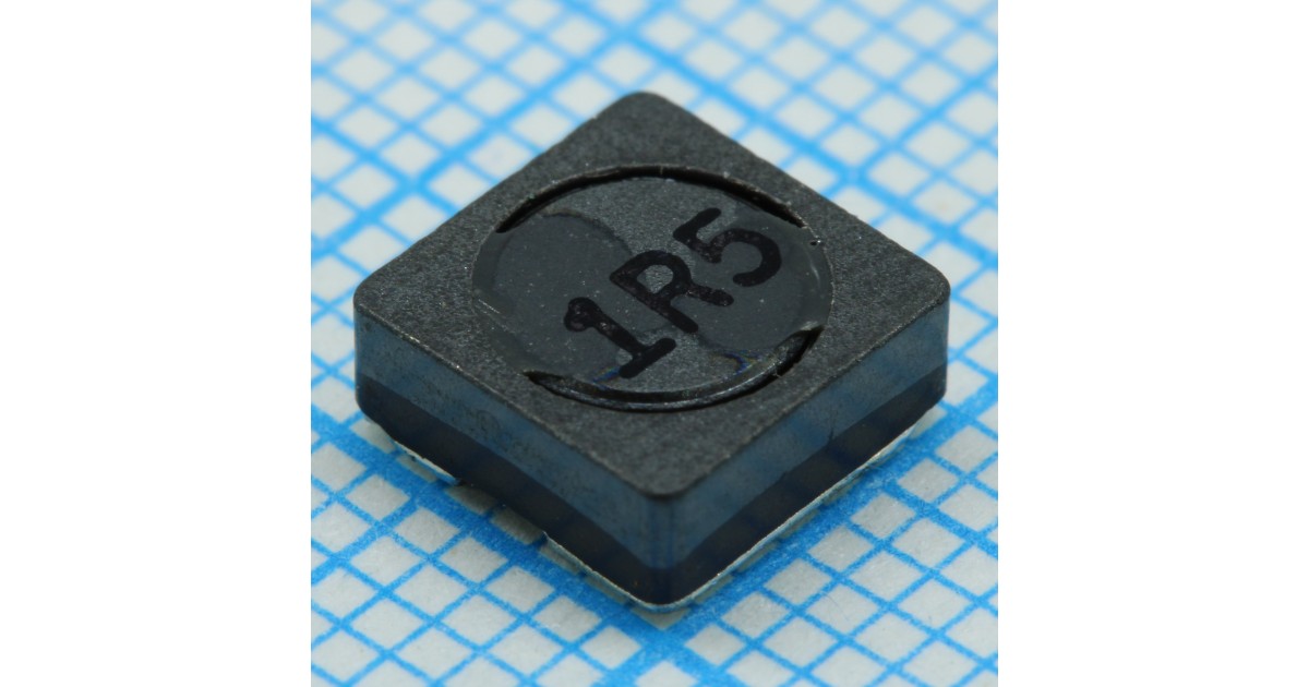 Купить SRR6028-1R5Y BOURNS оптом в Москве