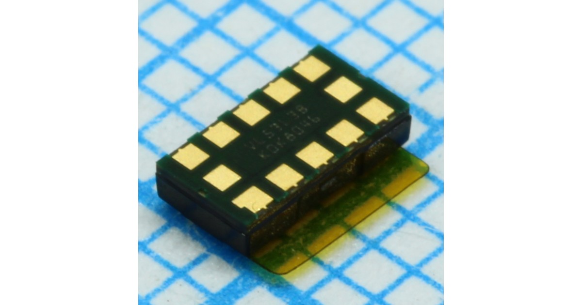 Купить VL53L3CXV0DH/1 STM оптом в Москве