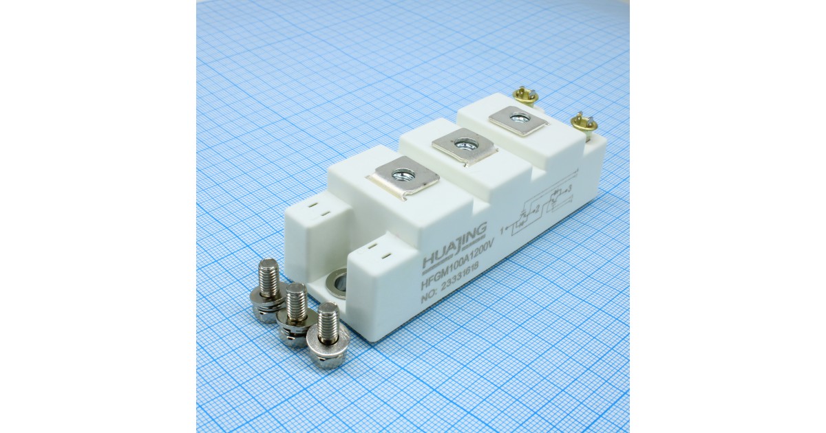 Купить HFGM100A 1200V HUAJING оптом в Москве