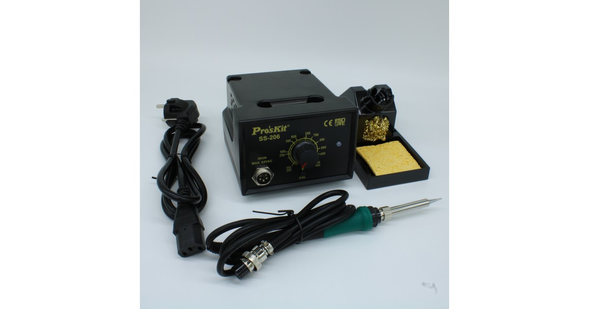 Купить SS-206B Pro'sKit оптом в Москве