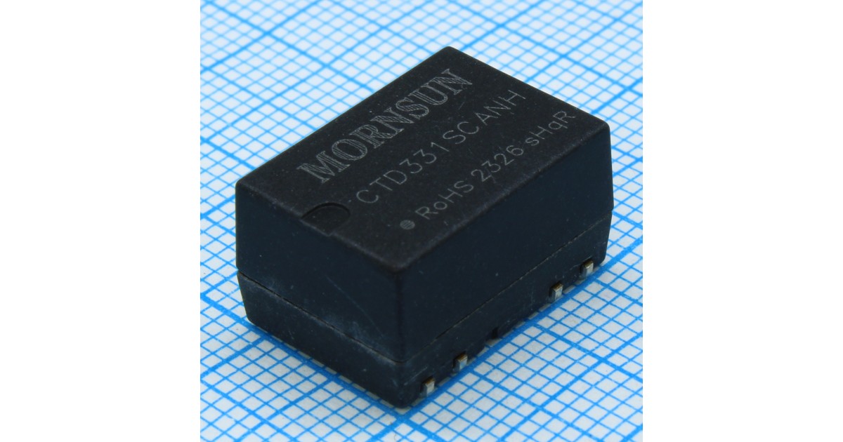Купить CTD331SCANH MORNSUN оптом в Москве