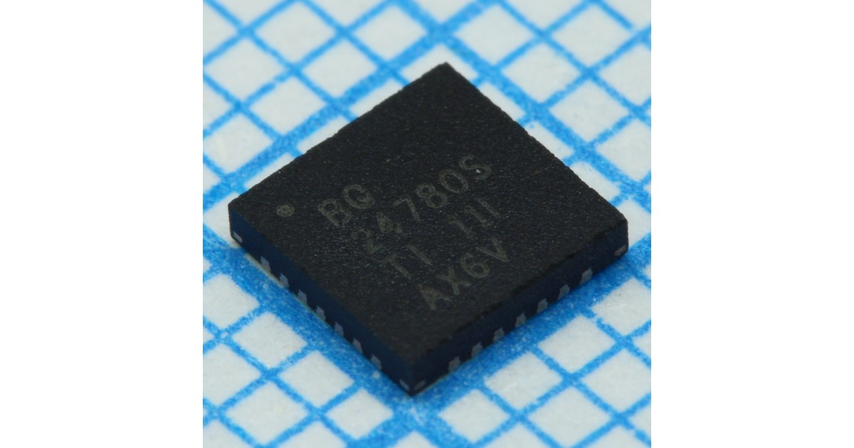 Купить BQ24780SRUYR Texas оптом в Москве