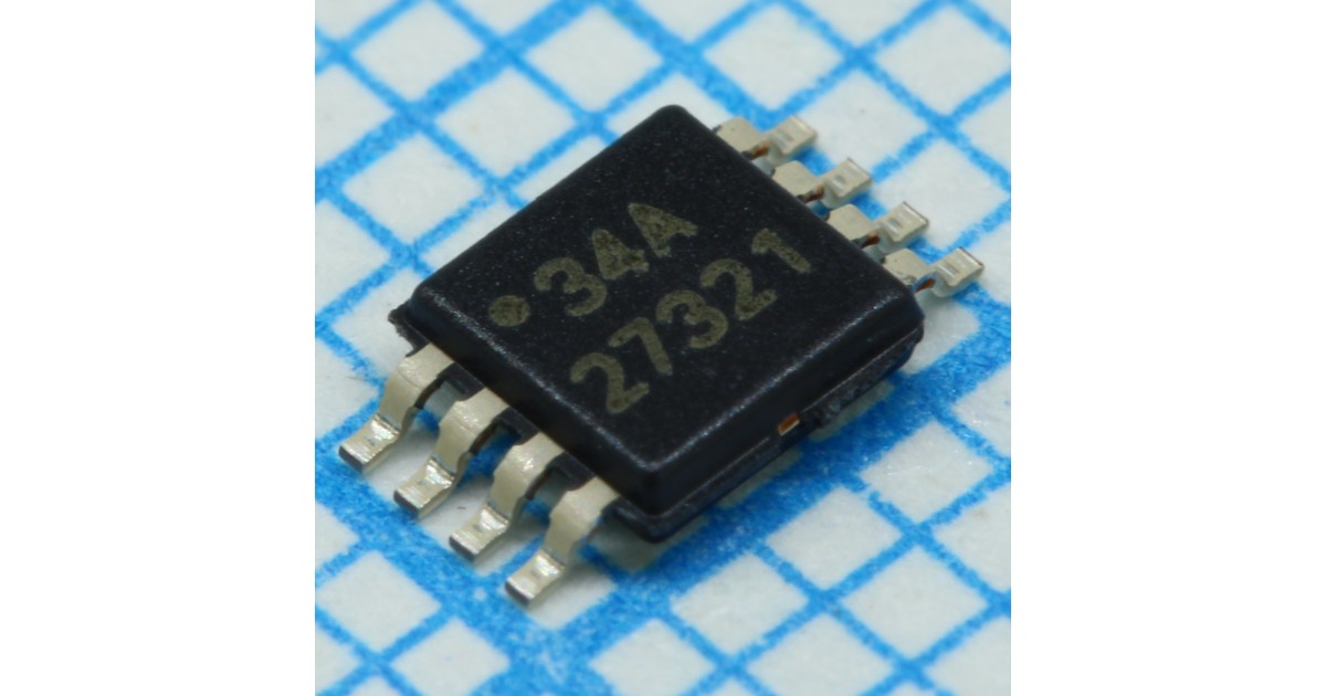 Купить UCC27321DGNR Texas оптом в Москве