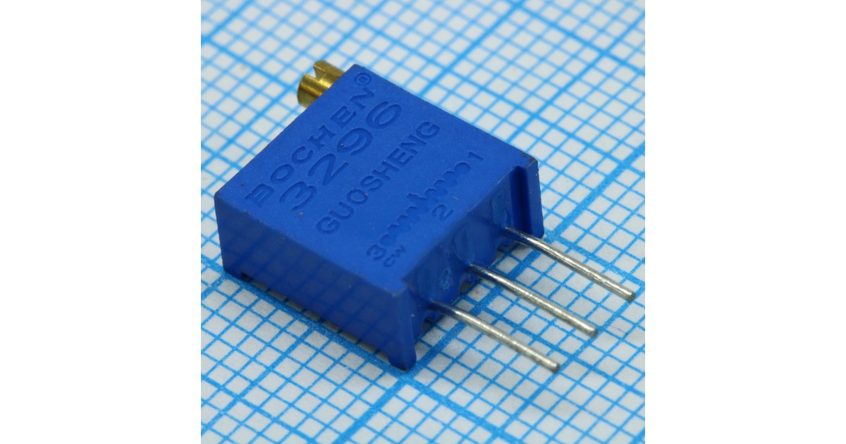 Купить 3296W-1-501 Bochen оптом в Москве