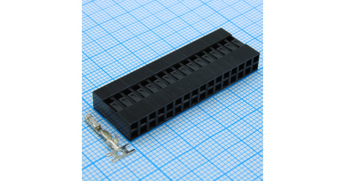 Купить DS1071-2X16FCB CONNFLY оптом в Москве