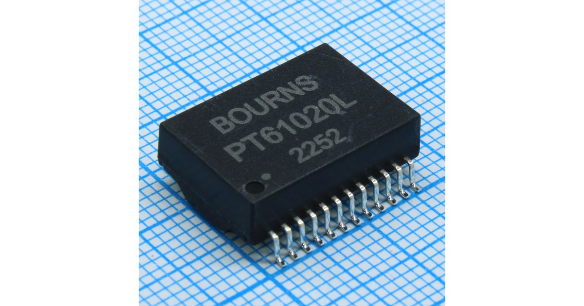 Купить PT61020EL BOURNS оптом в Москве