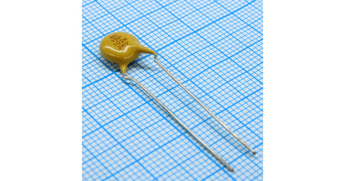 Купить S102K33Y5PP63K5R VISHAY оптом в Москве