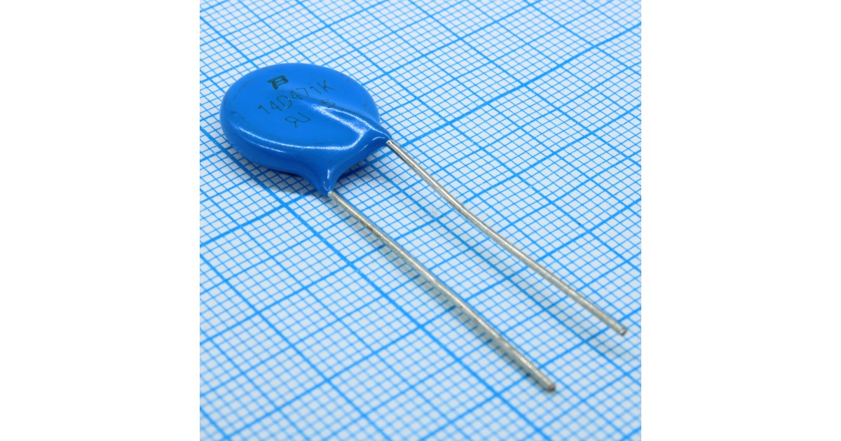 Купить MOV-14D471K BOURNS оптом в Москве