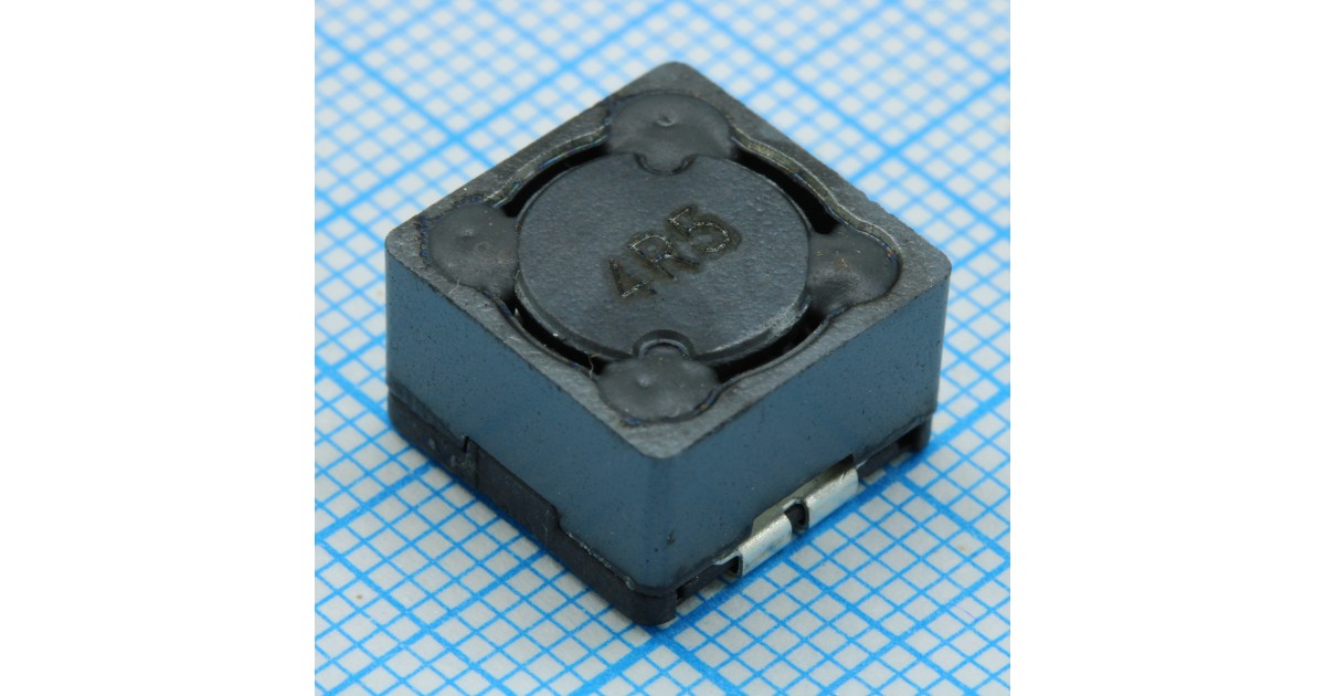 Купить SRR1208-4R5ML BOURNS оптом в Москве