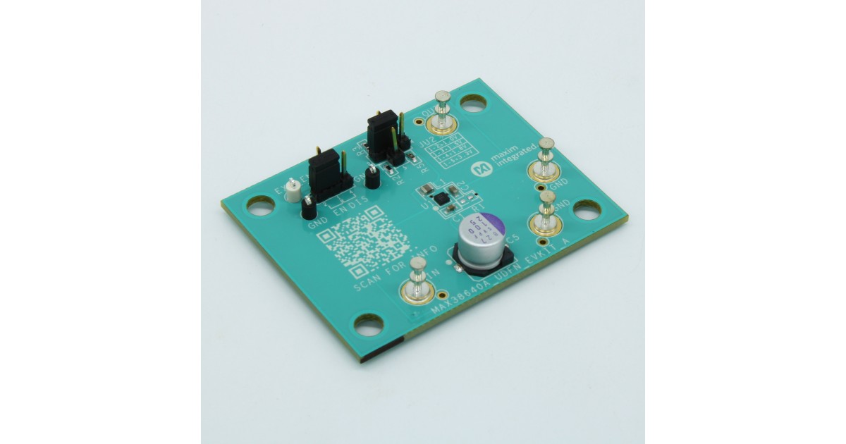 Купить MAX38640AEVK#UDFN MAX оптом в Москве