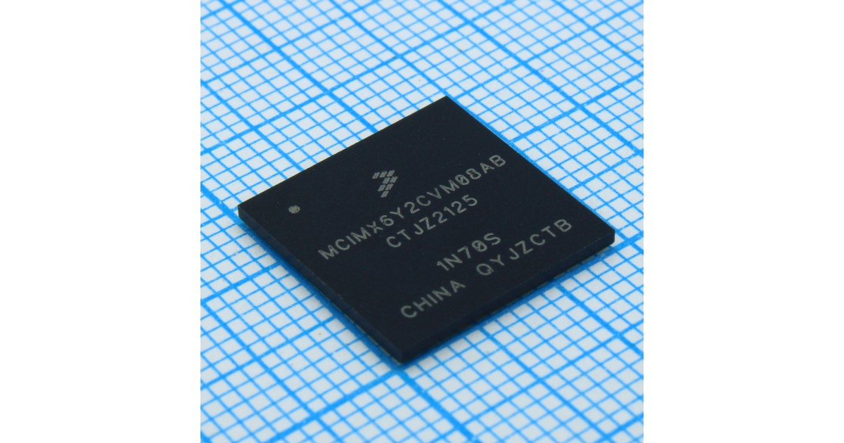Купить MCIMX6Y2CVM08AB NXP оптом в Москве