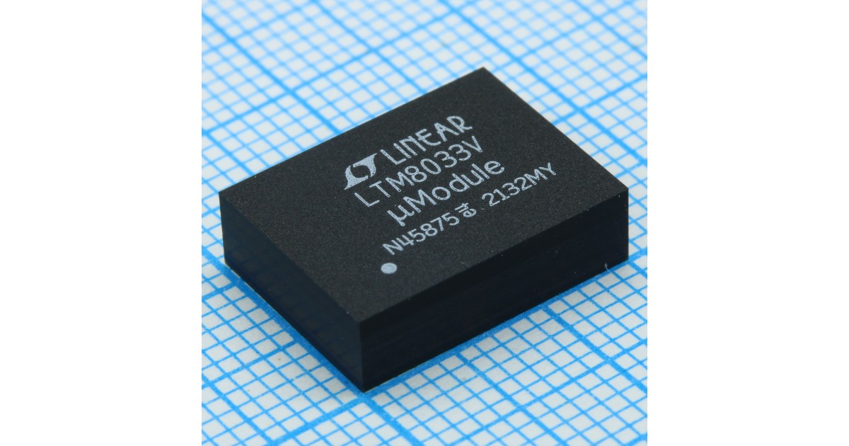 Купить LTM8033IV#PBF ADI оптом в Москве