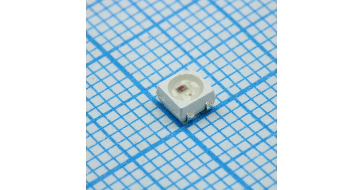 Купить KA-3528MGC Kingbright оптом в Москве