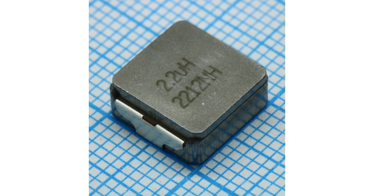 Купить IHLP4040DZER2R2M01 VISHAY оптом в Москве