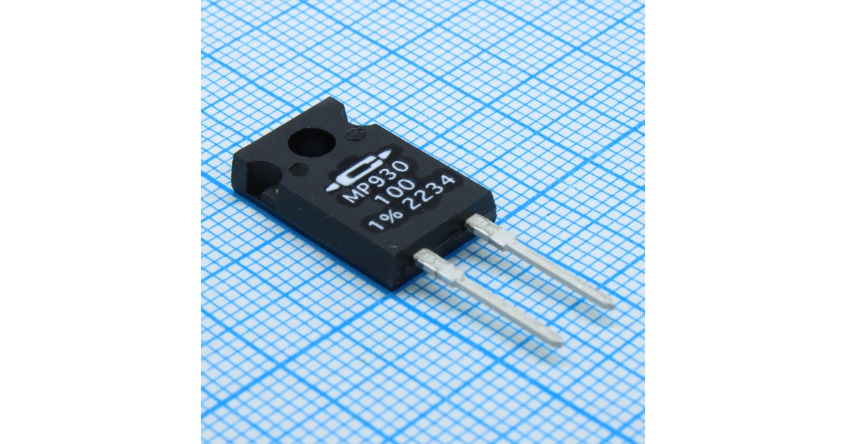 Купить MP930-100-1% Caddock оптом в Москве