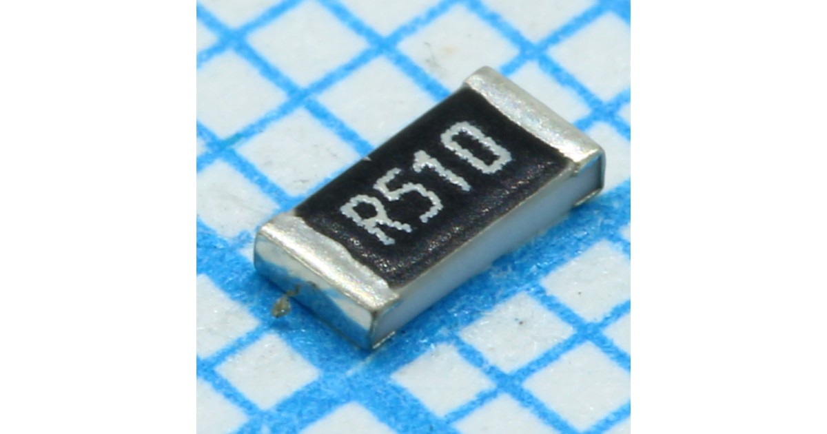 Купить RES 1206 R51 1% BOURNS оптом в Москве