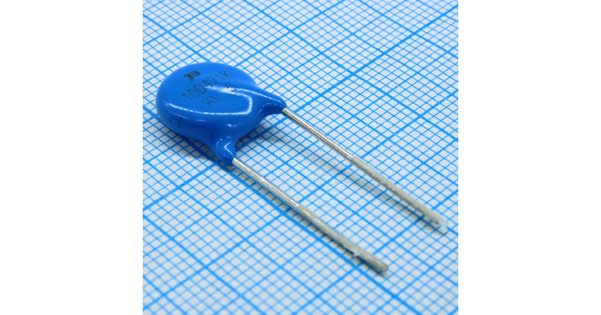 Купить MOV-10D471KTR BOURNS оптом в Москве