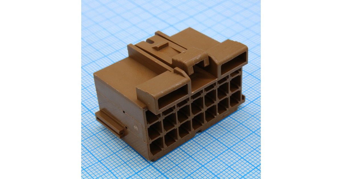 Купить 1-967625-1 TE Connectivity оптом в Москве