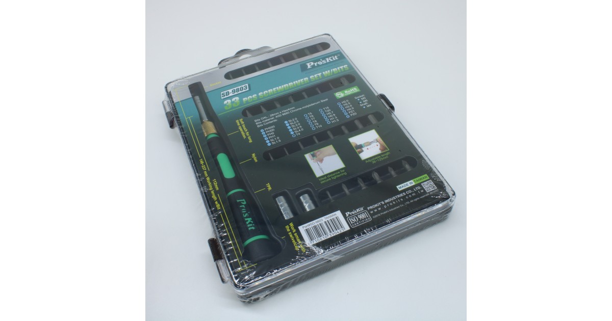 Купить SD-9803 Pro'sKit оптом в Москве