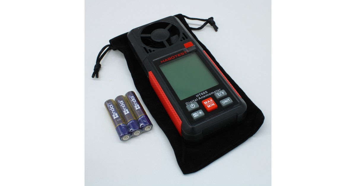 Купить Анемометр HT605 HABOTEST оптом в Москве