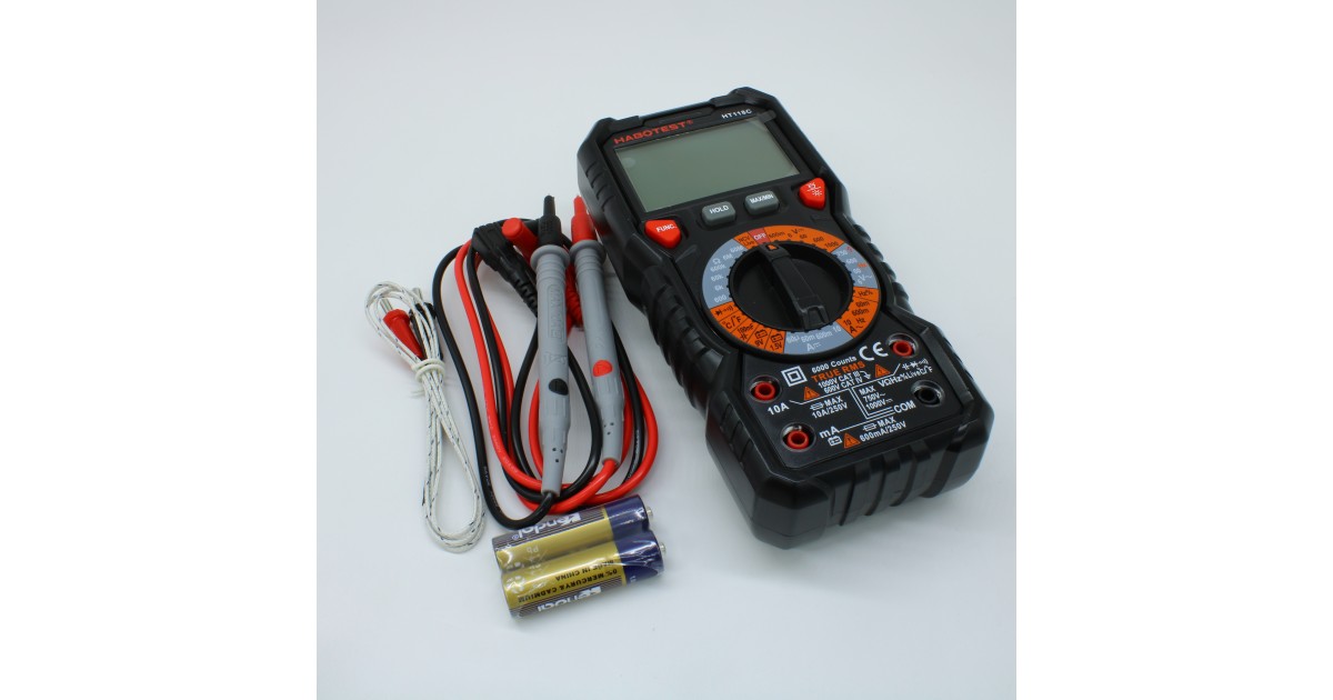 Купить HT118C HABOTEST оптом в Москве