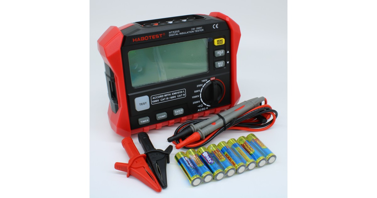 Купить HT5205 HABOTEST оптом в Москве