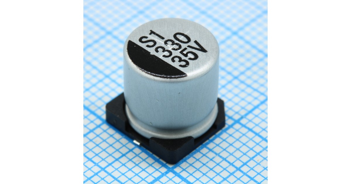 Купить CK035M331G10PKKKV00R Suscon оптом в Москве