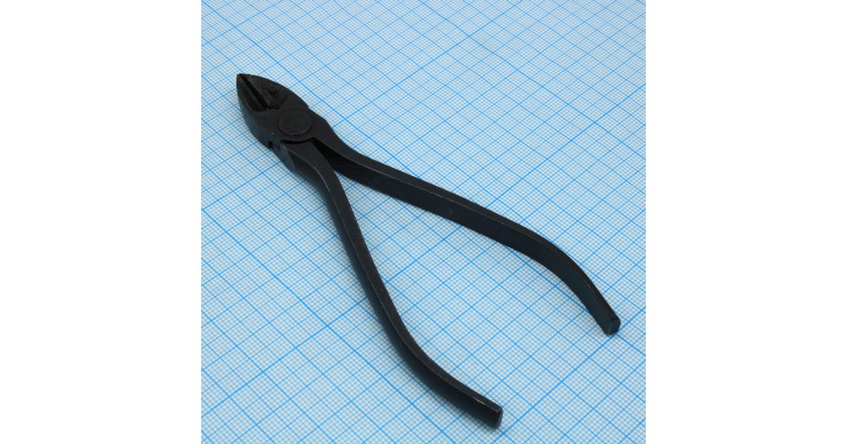 Купить ИН-0007 кусачки боковые косые, победитовые Россия оптом в Москве