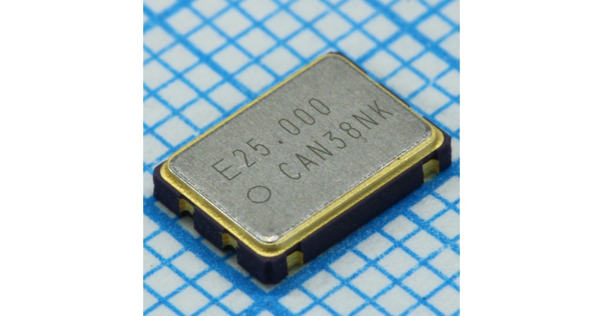 Купить SG-7050CAN 25.000000MHZ TJGA EPSON оптом в Москве