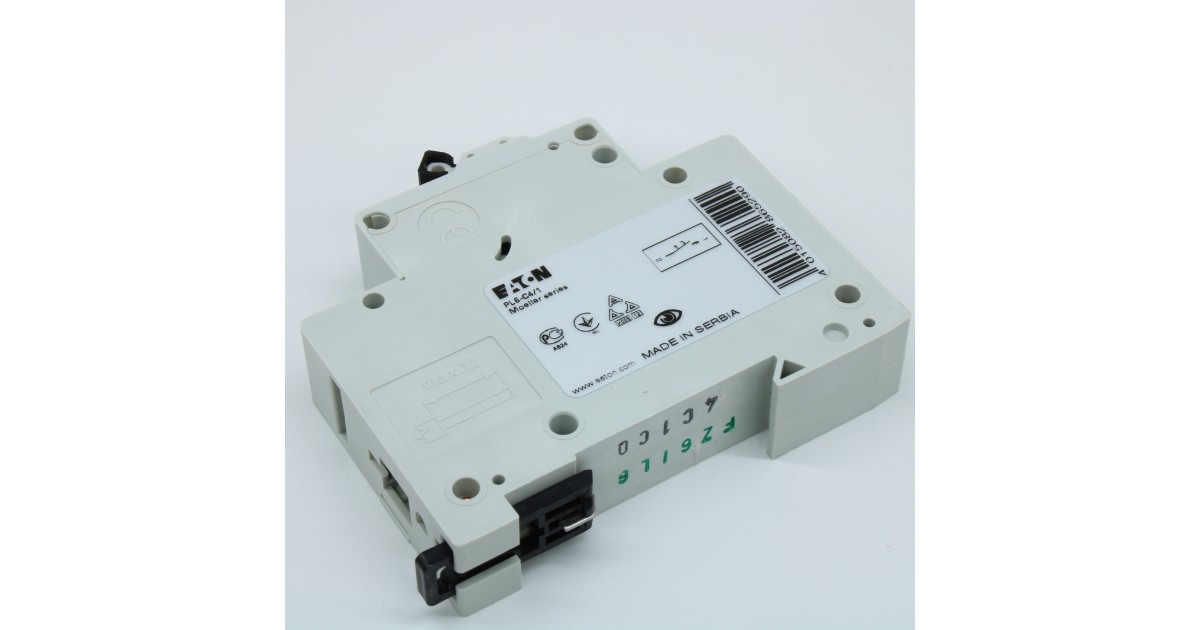 Купить PL6-C4/1 EATON оптом в Москве