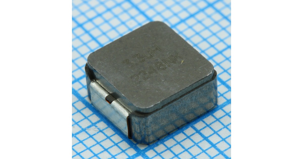 Купить IHLP3232DZER3R3M01 VISHAY оптом в Москве