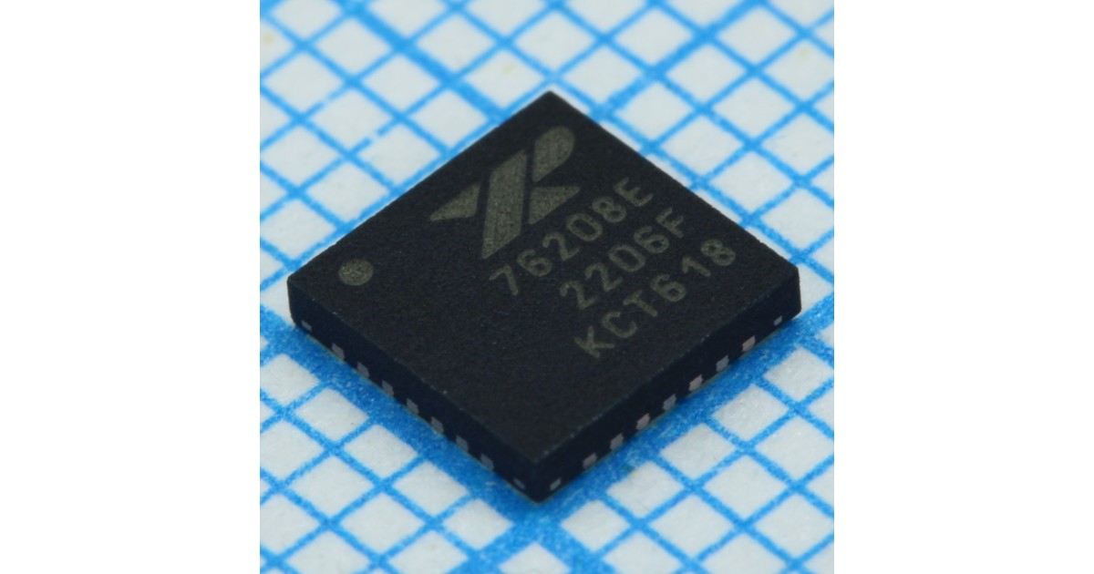 Купить XR76208ELTR-F MaxLinear оптом в Москве