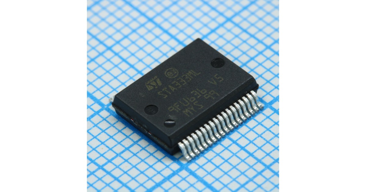 Купить STA333ML13TR STM оптом в Москве