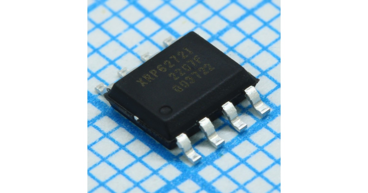 Купить XRP6272IDBTR-F MaxLinear оптом в Москве