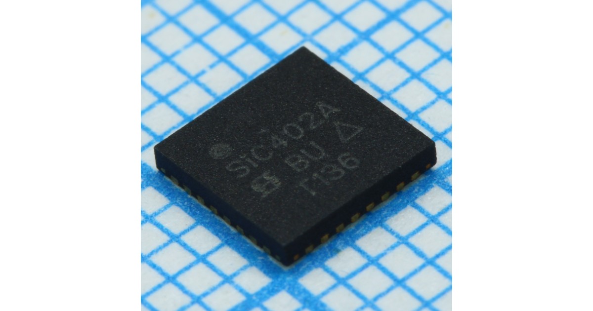 Купить SIC402ACD-T1-GE3 VISHAY оптом в Москве