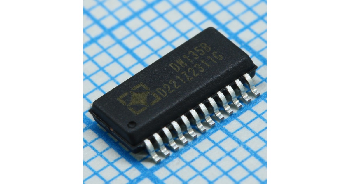 Купить DM135B (SSOP24) SiTI оптом в Москве