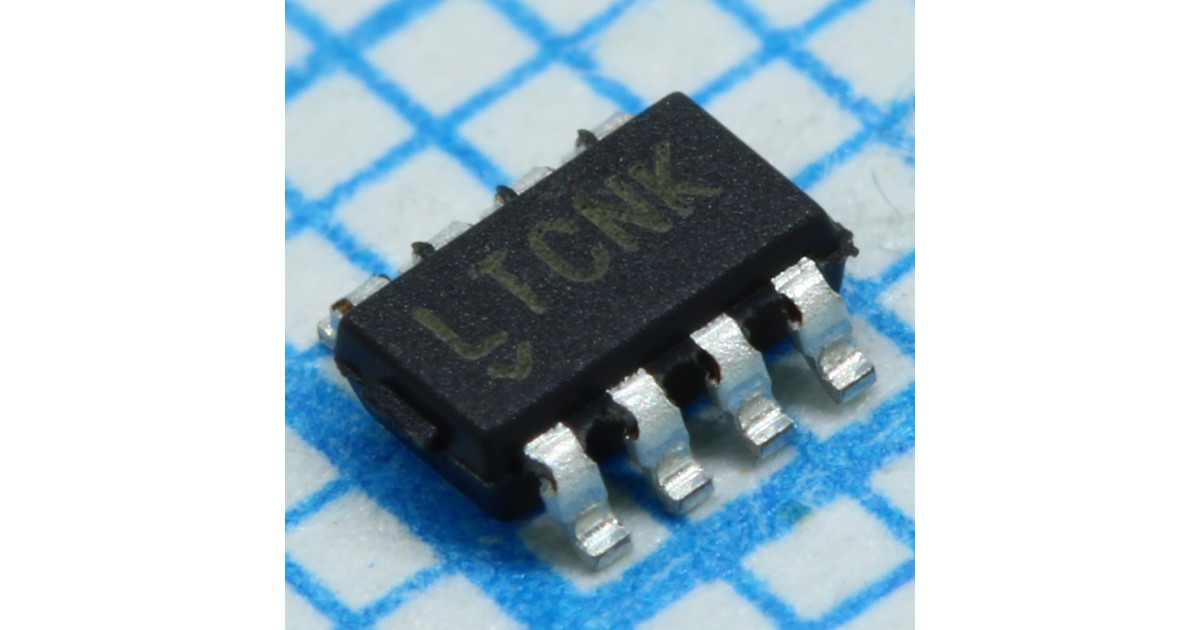 Купить LTC2954ITS8-2#TRMPBF ADI оптом в Москве