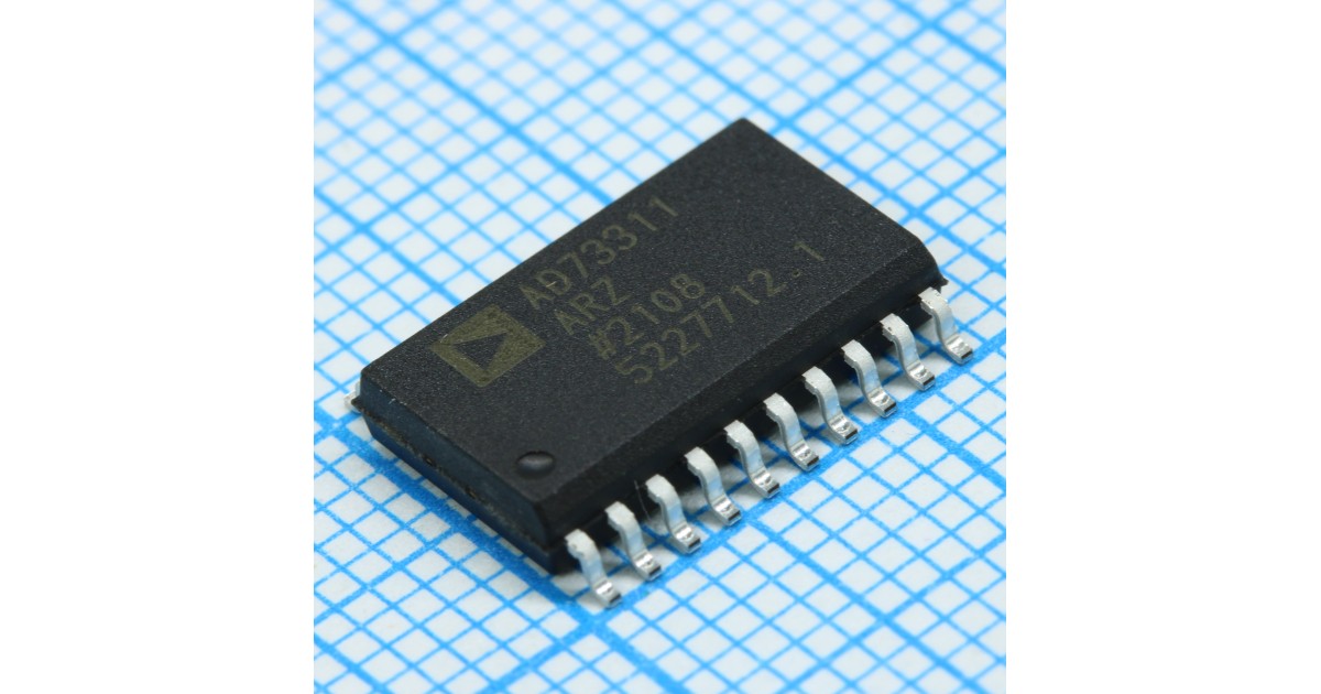 Купить AD73311ARZ ADI оптом в Москве