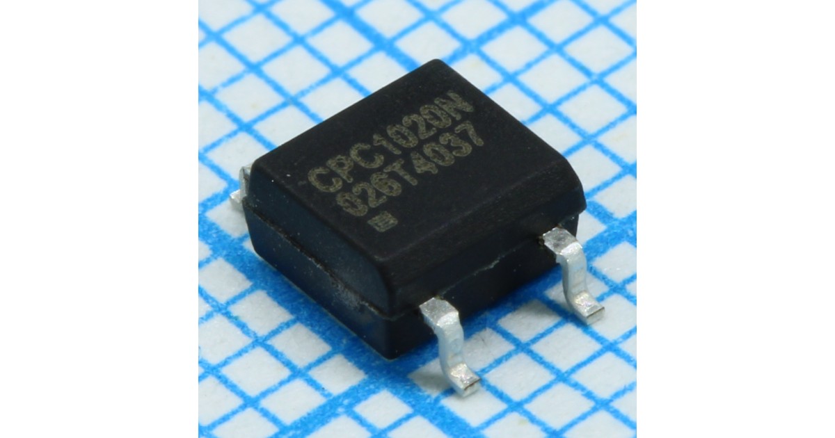 Купить CPC1020NTR Littelfuse оптом в Москве