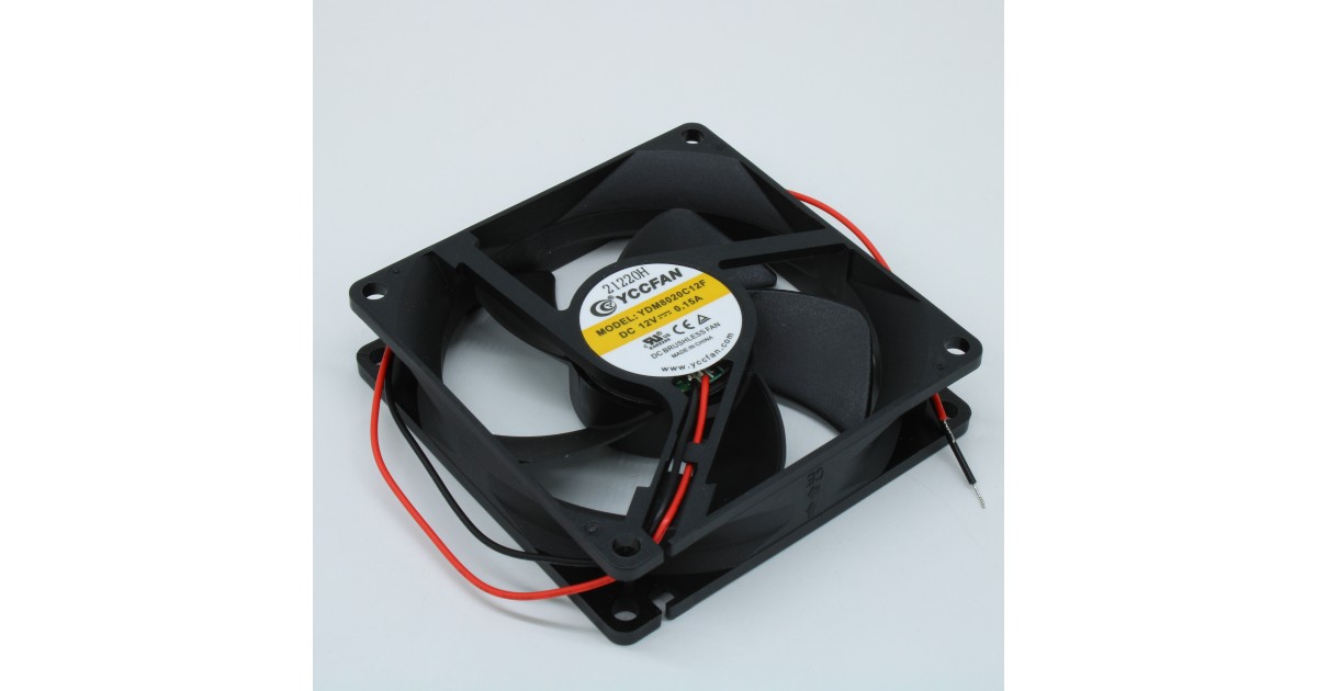 Купить YDM8020C12F YCCFAN оптом в Москве