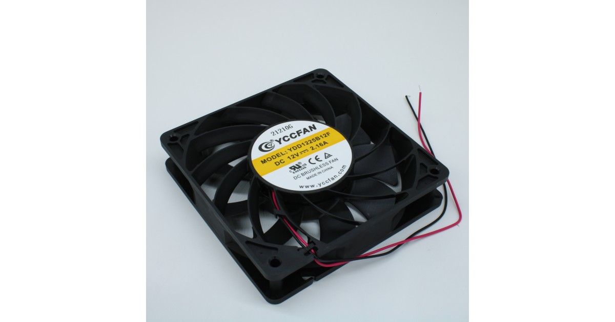 Купить YDD1225B12F YCCFAN оптом в Москве