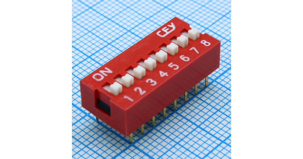 Купить DS1040-08RN CONNFLY оптом в Москве