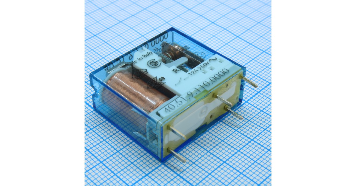 Купить 40.51.9.110.0000 FINDER оптом в Москве