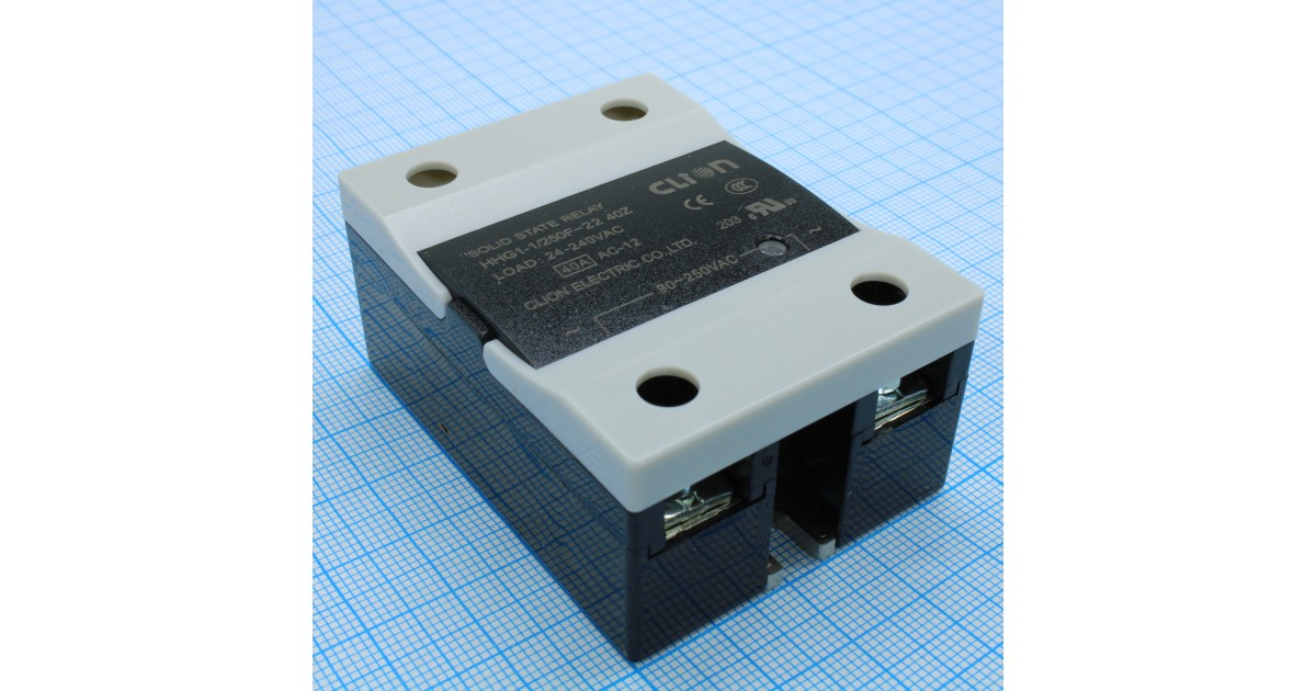 Купить HHG1-1/250F~22 40A NCR (Clion) оптом в Москве