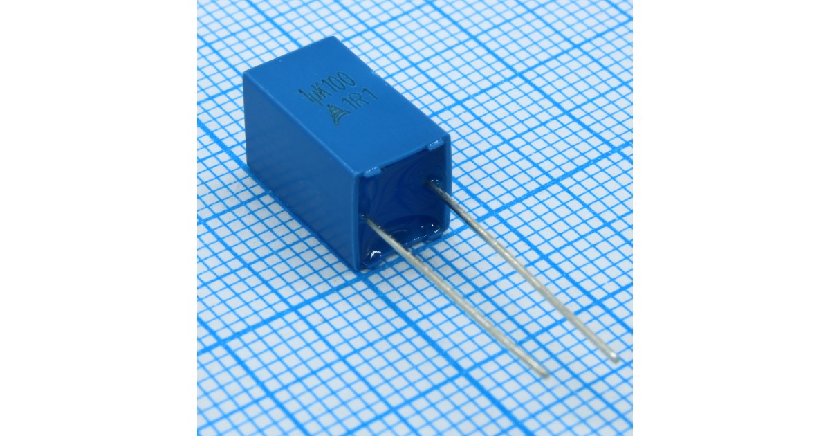 Купить B32529D1105K189 TDK-EPCOS оптом в Москве