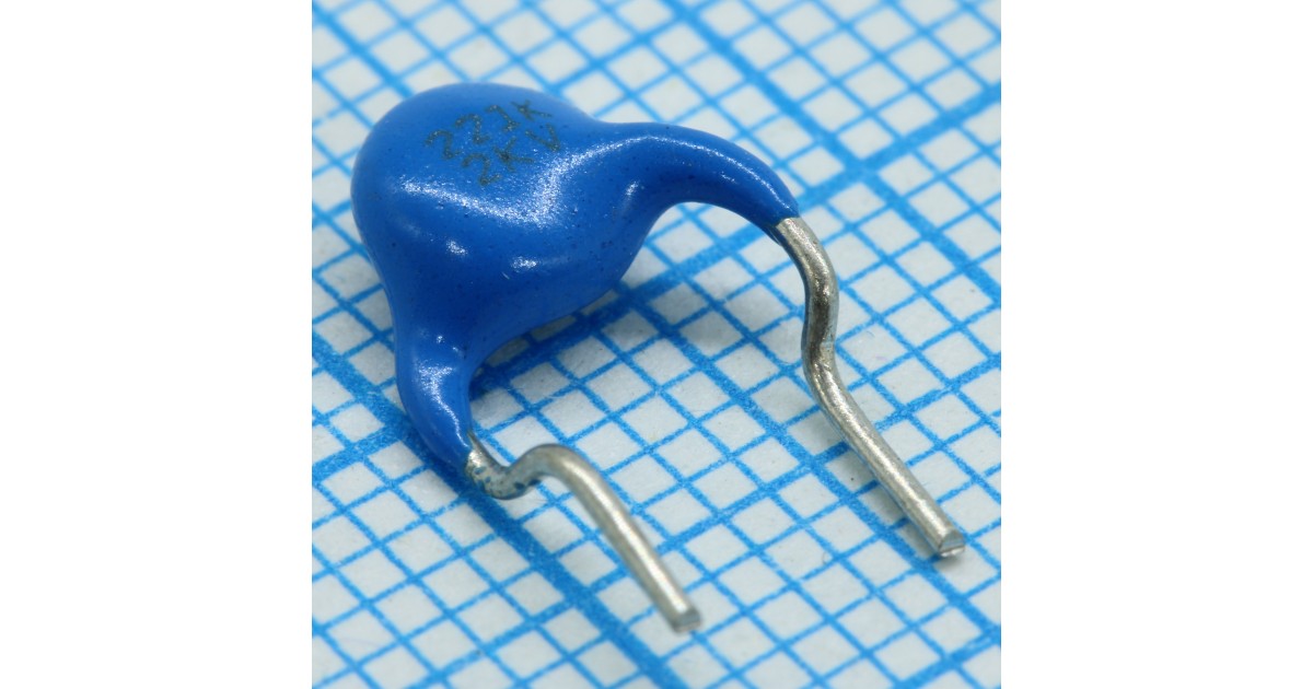 Купить CK45-B3DD221KYNNA TDK-EPCOS оптом в Москве