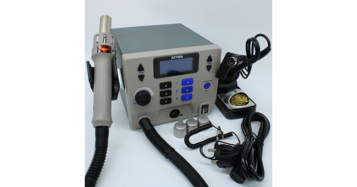 Купить ST-8902D ATTEN оптом в Москве