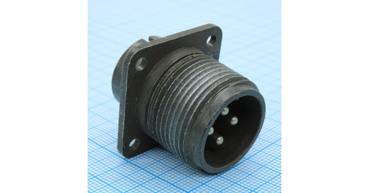 Купить ШР20П4ЭШ8Н вилка Россия оптом в Москве