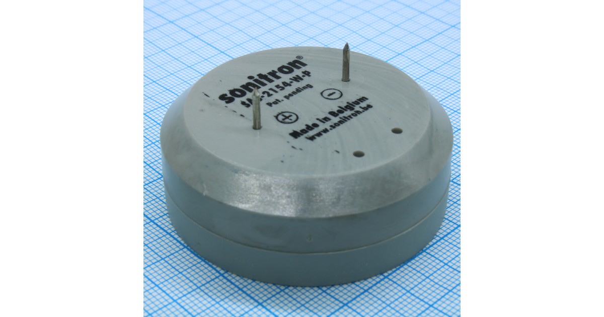 Купить SAS-2154-W-P SoniTron оптом в Москве