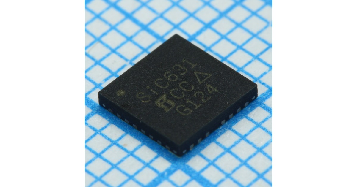 Купить SIC631CD-T1-GE3 VISHAY оптом в Москве